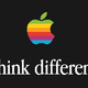 Imagen para el artículo titulado Tribunal de la UE fallan contra Apple y su famoso eslogan "Think Different"